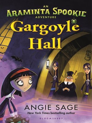 cover image of Gargoyle Hall